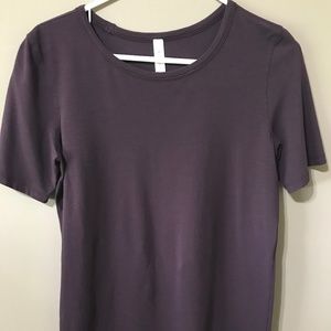 Lululemon Athletica T Shirt Short Sleeve Top 6